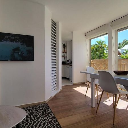 O Ti Plezi - Appartement - Le Gosier Le Gosier (Grande-Terre) Exterior foto