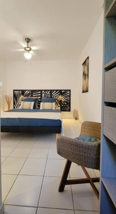 O Ti Plezi - Appartement - Le Gosier Le Gosier (Grande-Terre) Exterior foto