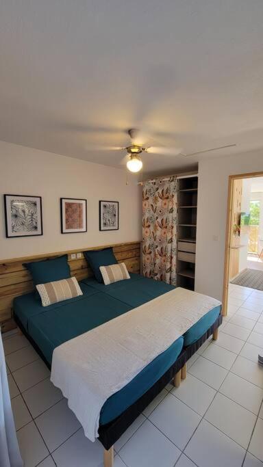 O Ti Plezi - Appartement - Le Gosier Le Gosier (Grande-Terre) Exterior foto