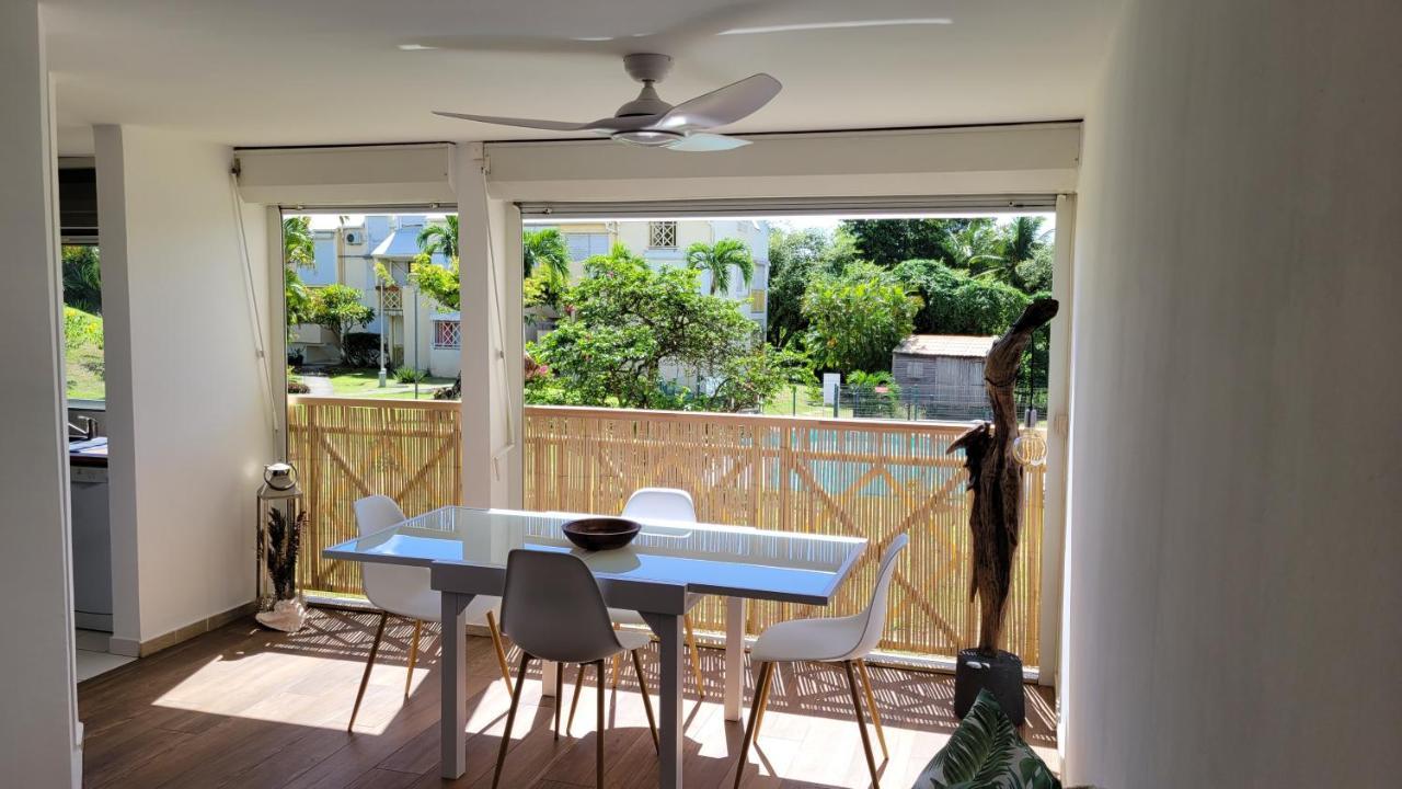 O Ti Plezi - Appartement - Le Gosier Le Gosier (Grande-Terre) Exterior foto